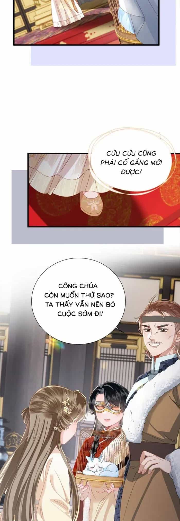 Khi Tôi Trở Thành Cứu Tinh Của Gia Đình Bạo Quân - Chương 92 - ảnh 6
