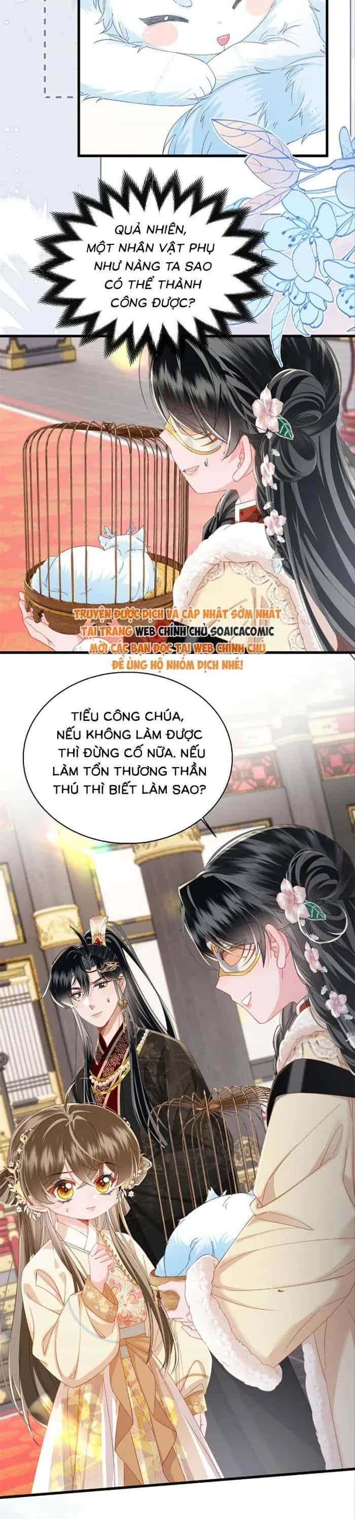 Khi Tôi Trở Thành Cứu Tinh Của Gia Đình Bạo Quân - Chương 92 - ảnh 9