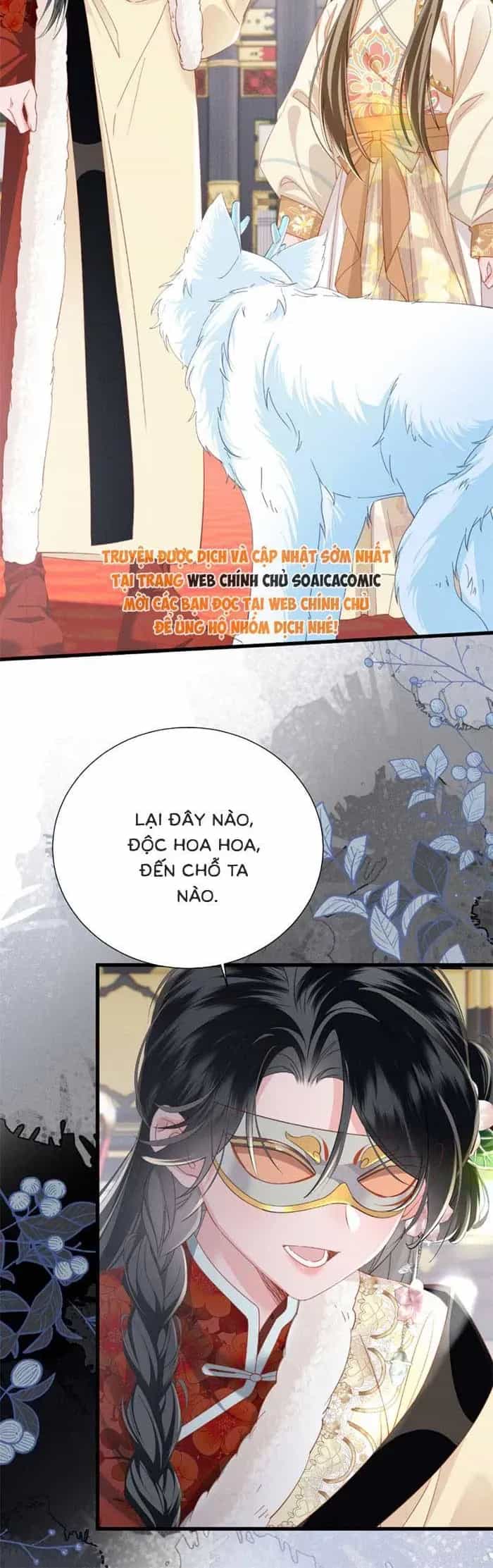 Khi Tôi Trở Thành Cứu Tinh Của Gia Đình Bạo Quân - Chương 93 - ảnh 9