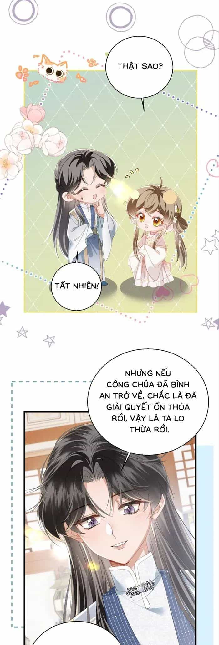 Khi Tôi Trở Thành Cứu Tinh Của Gia Đình Bạo Quân - Chương 94 - ảnh 6
