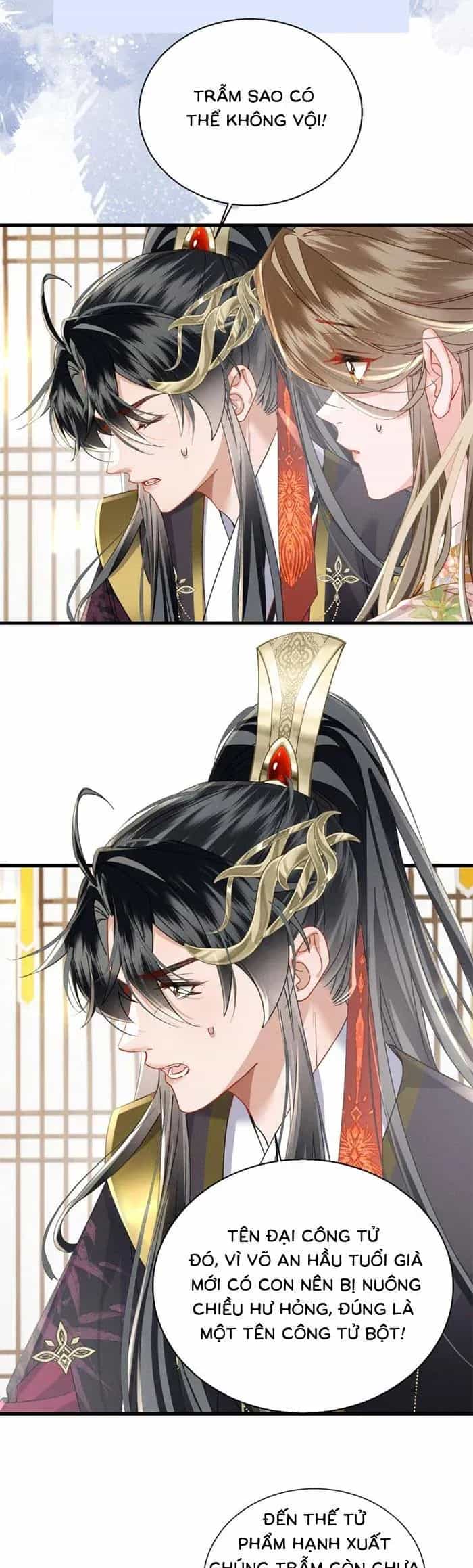 Khi Tôi Trở Thành Cứu Tinh Của Gia Đình Bạo Quân - Chương 95 - ảnh 6