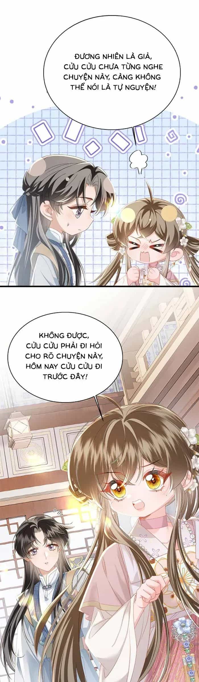 Khi Tôi Trở Thành Cứu Tinh Của Gia Đình Bạo Quân - Chương 96 - ảnh 15
