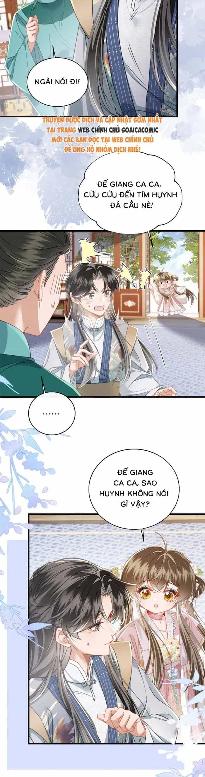 Khi Tôi Trở Thành Cứu Tinh Của Gia Đình Bạo Quân - Chương 96 - ảnh 2