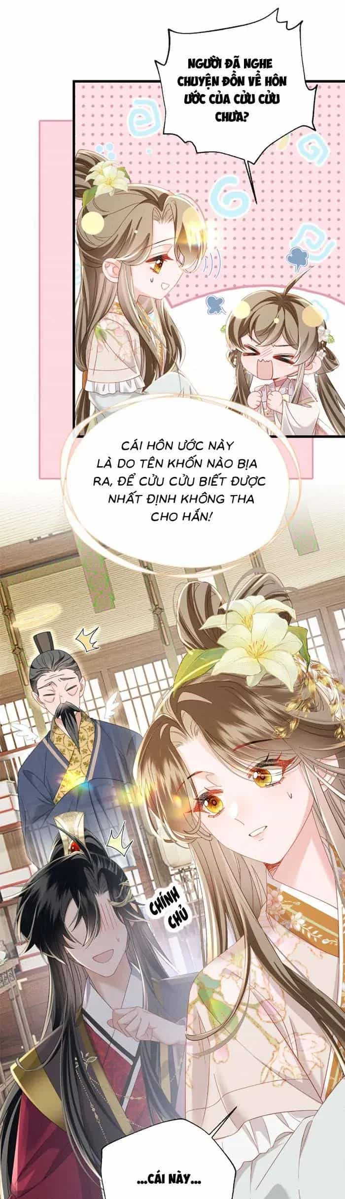 Khi Tôi Trở Thành Cứu Tinh Của Gia Đình Bạo Quân - Chương 96 - ảnh 23