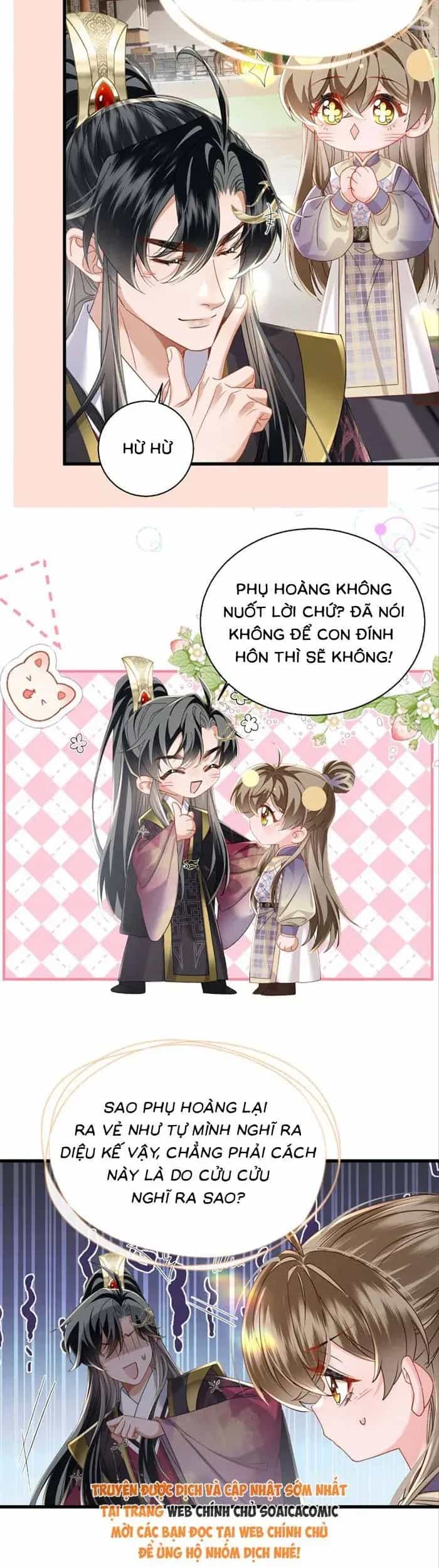 Khi Tôi Trở Thành Cứu Tinh Của Gia Đình Bạo Quân - Chương 97 - ảnh 4