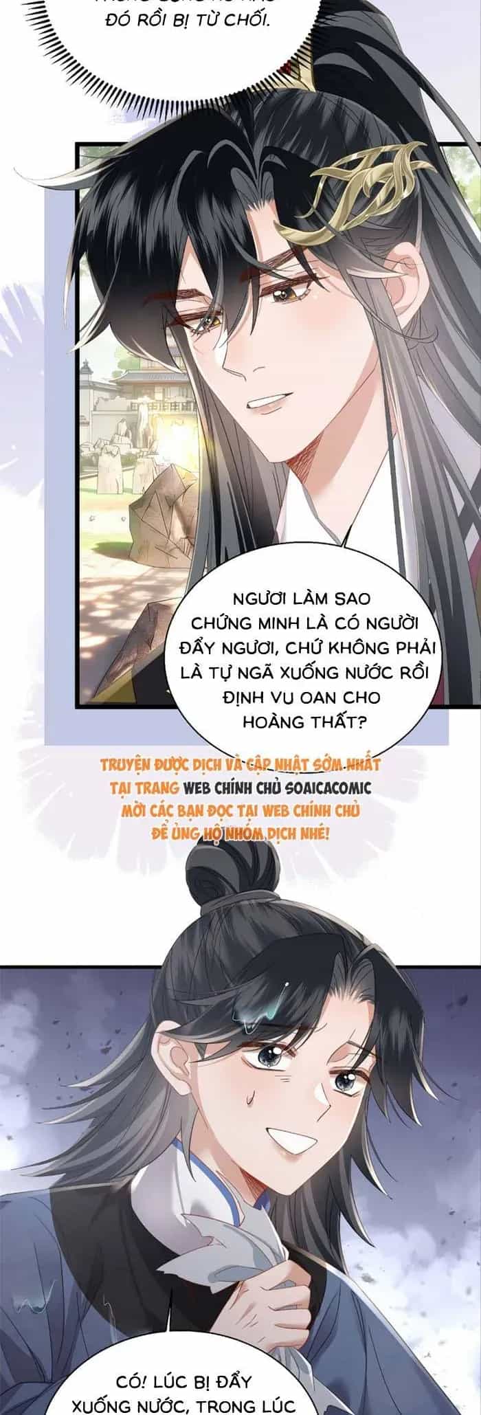 Khi Tôi Trở Thành Cứu Tinh Của Gia Đình Bạo Quân - Chương 98 - ảnh 23