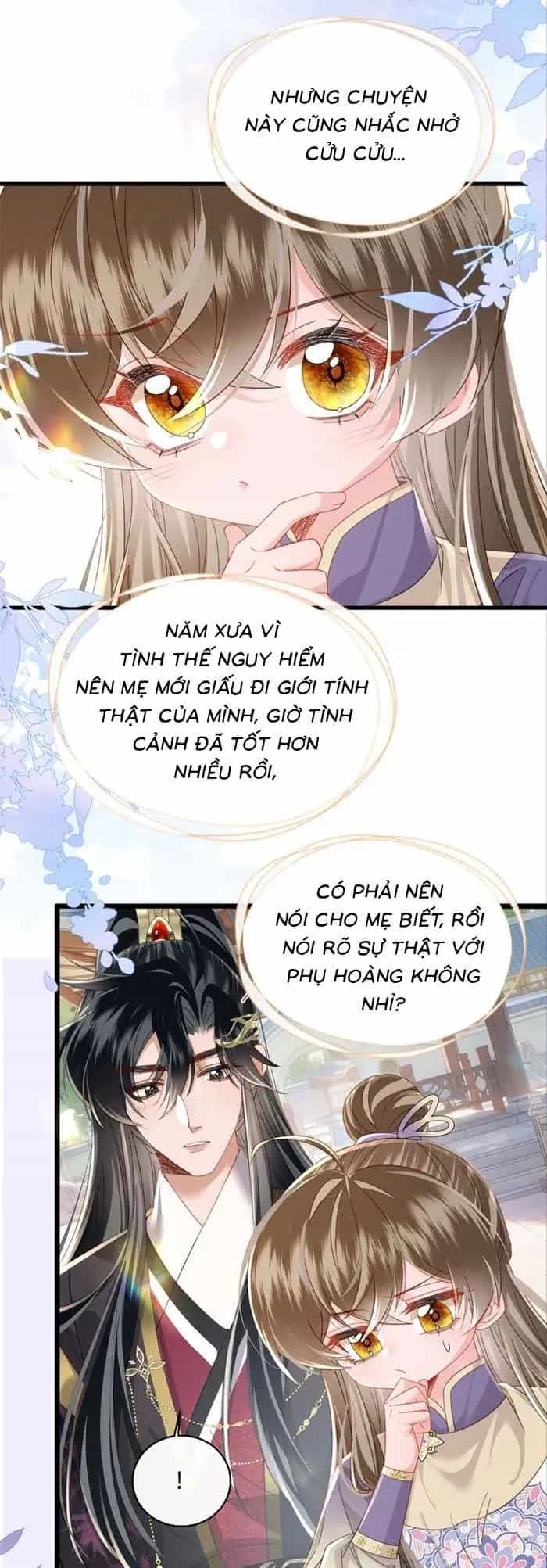 Khi Tôi Trở Thành Cứu Tinh Của Gia Đình Bạo Quân - Chương 98 - ảnh 3