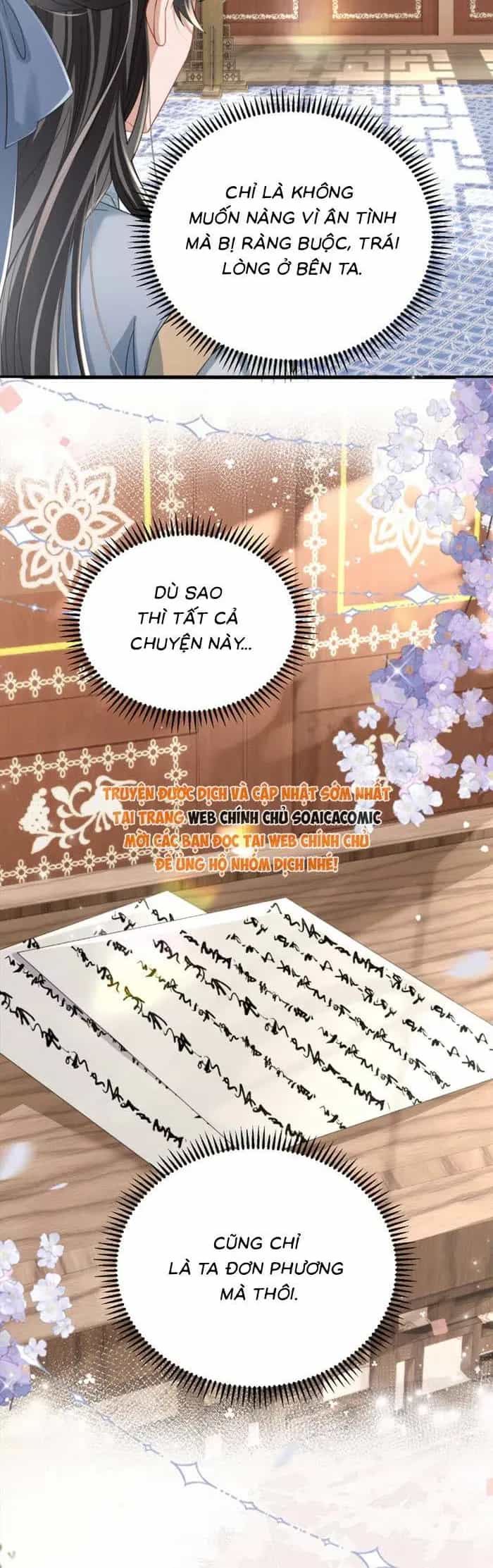 Khi Tôi Trở Thành Cứu Tinh Của Gia Đình Bạo Quân - Chương 99 - ảnh 18