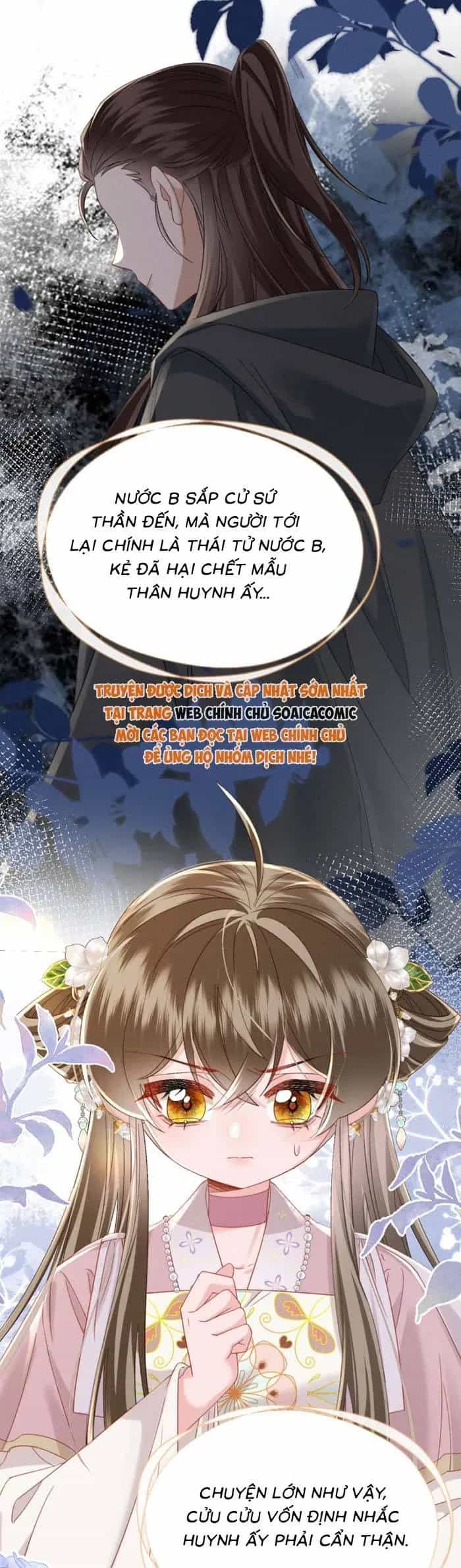 Khi Tôi Trở Thành Cứu Tinh Của Gia Đình Bạo Quân - Chương 99 - ảnh 21