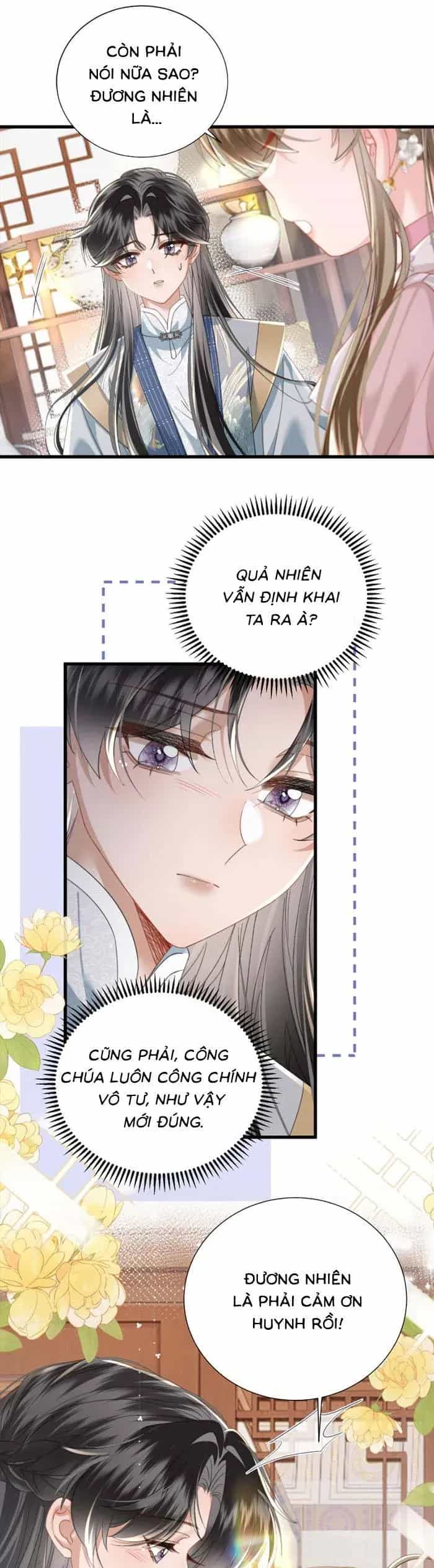 Khi Tôi Trở Thành Cứu Tinh Của Gia Đình Bạo Quân - Chương 99 - ảnh 7