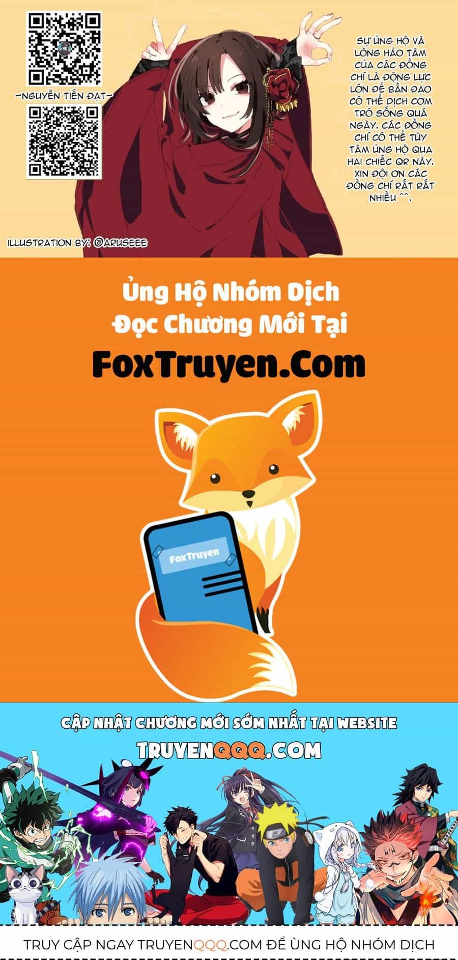 Khi Tôi Về Đến Nhà, Nàng Hiệp Sĩ Đã Luôn Ở Đó! - Chương 12 - ảnh 16