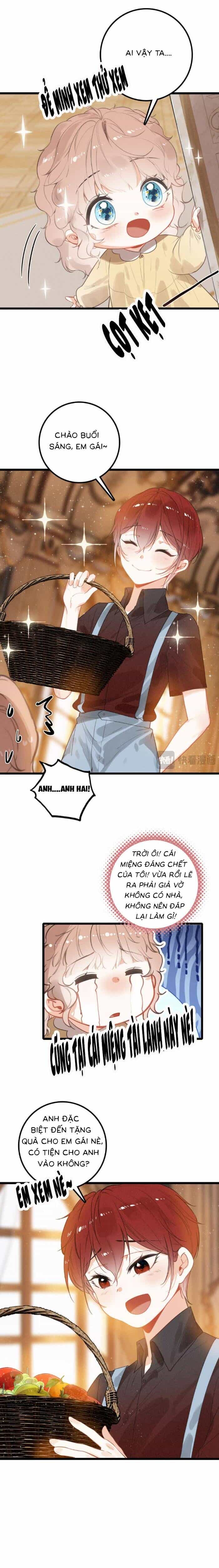 Khi Tôi Xuyên Vào Gia Đình Toàn Phản Diện - Chương 12 - ảnh 8