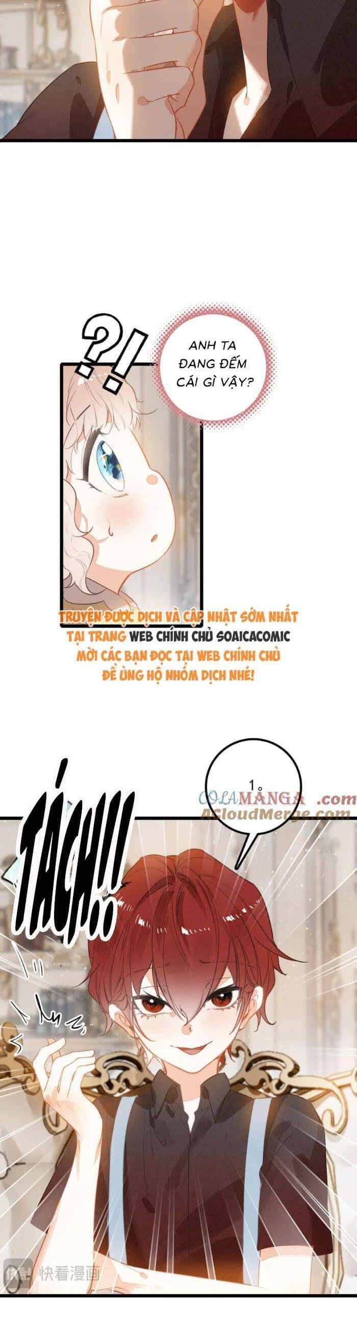 Khi Tôi Xuyên Vào Gia Đình Toàn Phản Diện - Chương 13 - ảnh 15