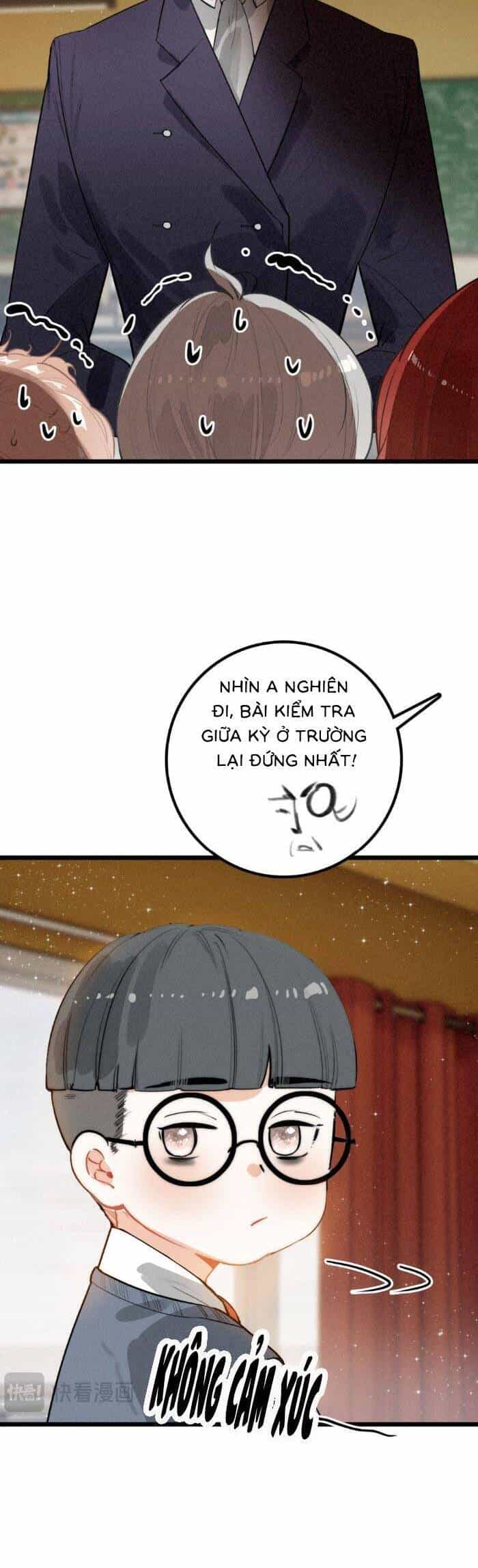 Khi Tôi Xuyên Vào Gia Đình Toàn Phản Diện - Chương 15 - ảnh 24