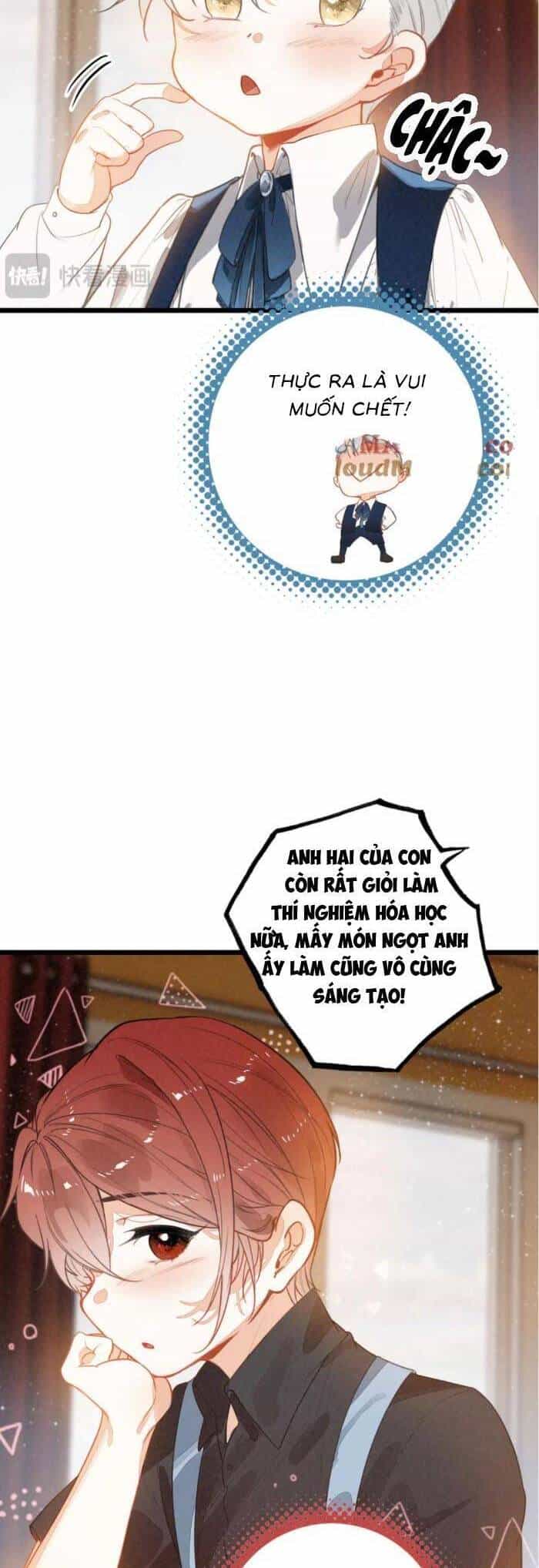 Khi Tôi Xuyên Vào Gia Đình Toàn Phản Diện - Chương 16 - ảnh 5