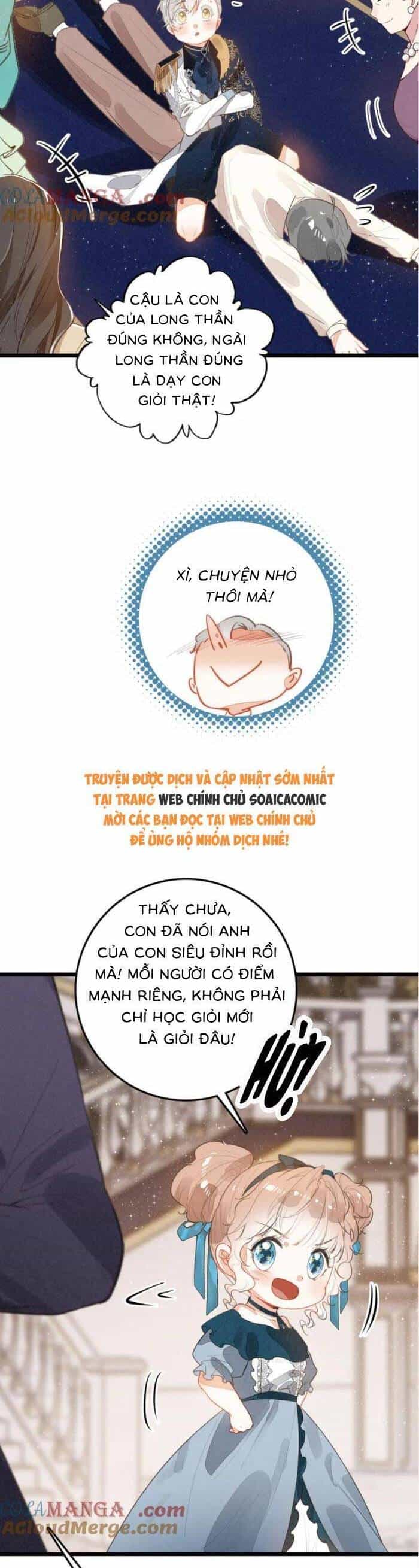 Khi Tôi Xuyên Vào Gia Đình Toàn Phản Diện - Chương 17 - ảnh 25