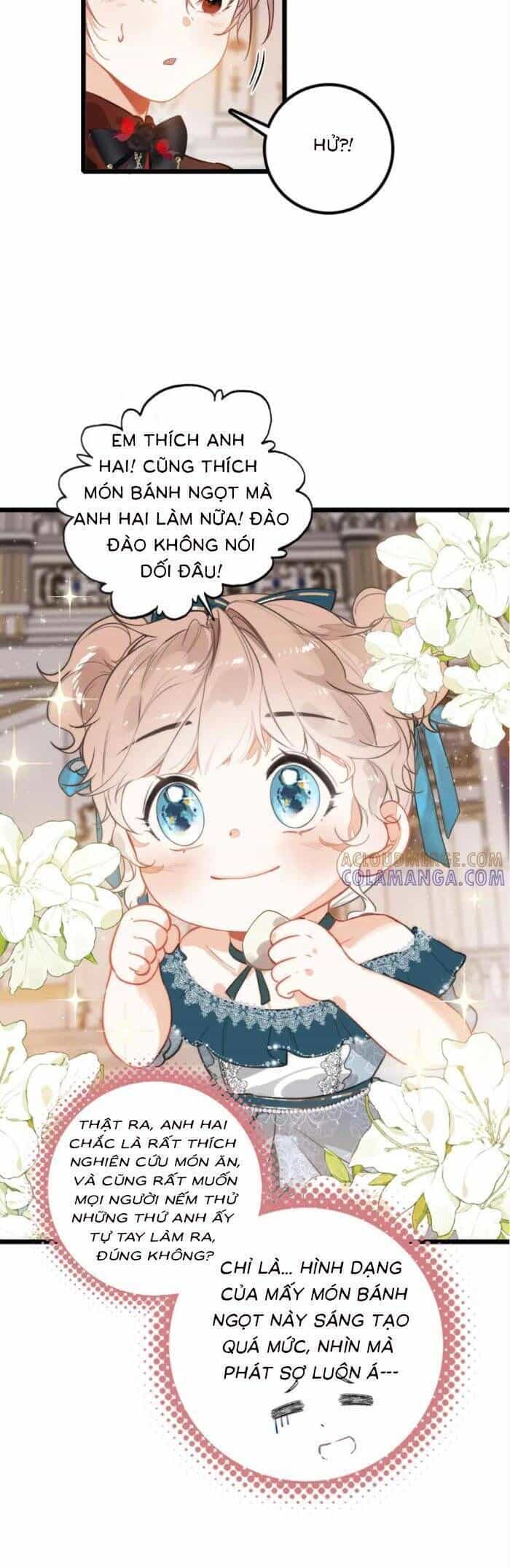 Khi Tôi Xuyên Vào Gia Đình Toàn Phản Diện - Chương 18 - ảnh 3