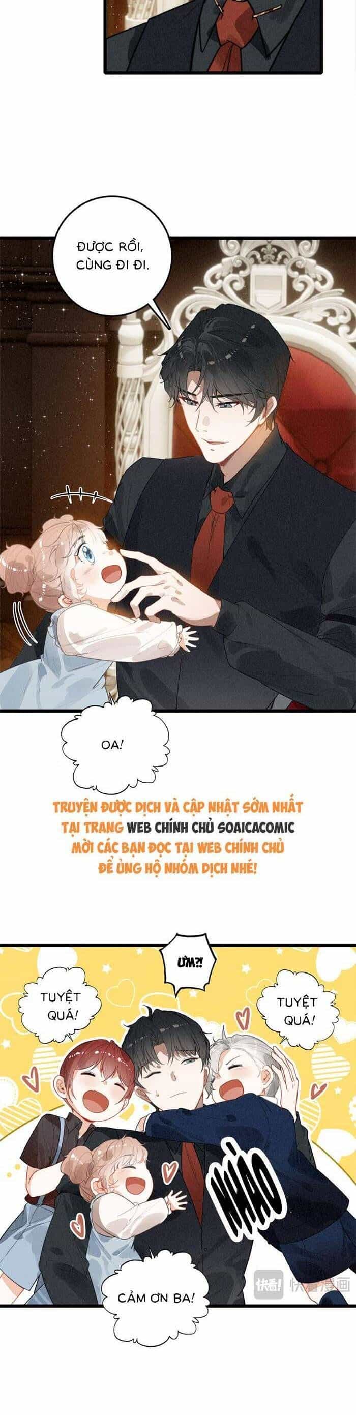 Khi Tôi Xuyên Vào Gia Đình Toàn Phản Diện - Chương 21 - ảnh 18