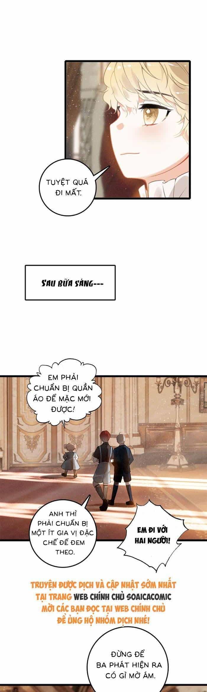 Khi Tôi Xuyên Vào Gia Đình Toàn Phản Diện - Chương 21 - ảnh 19