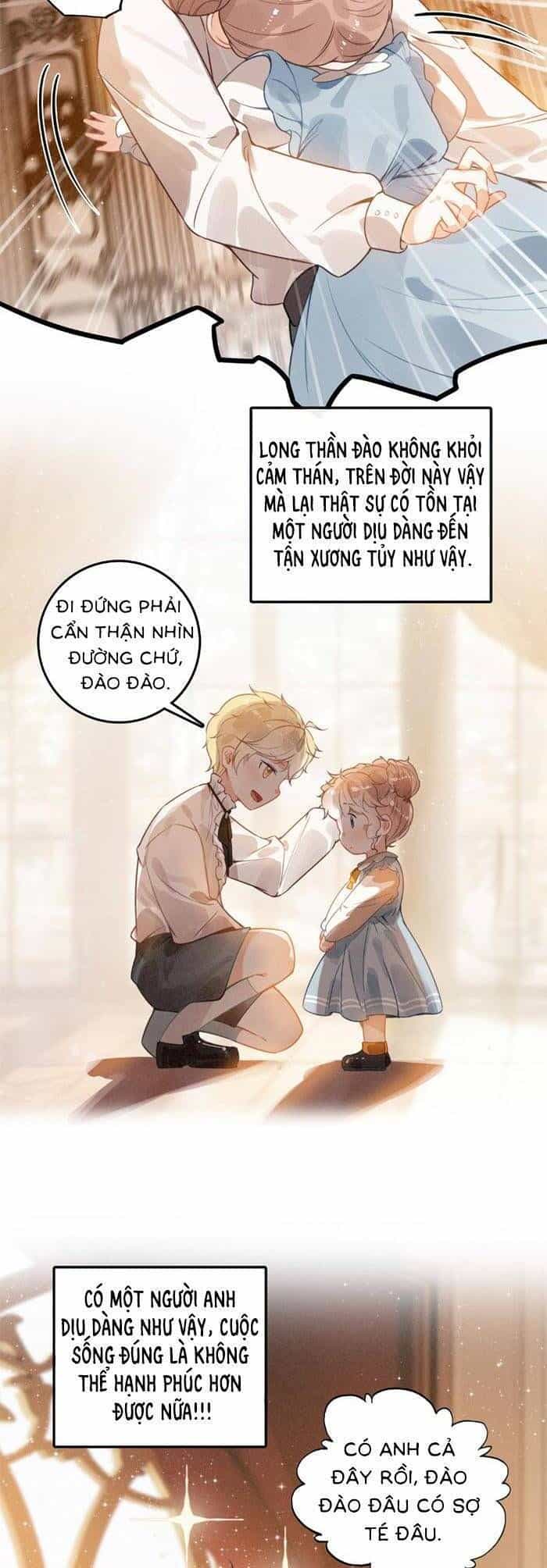 Khi Tôi Xuyên Vào Gia Đình Toàn Phản Diện - Chương 21 - ảnh 5