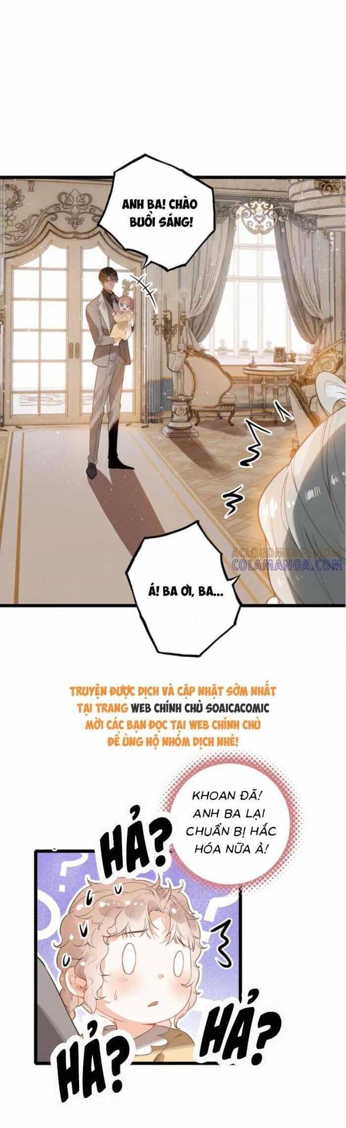 Khi Tôi Xuyên Vào Gia Đình Toàn Phản Diện - Chương 22 - ảnh 15