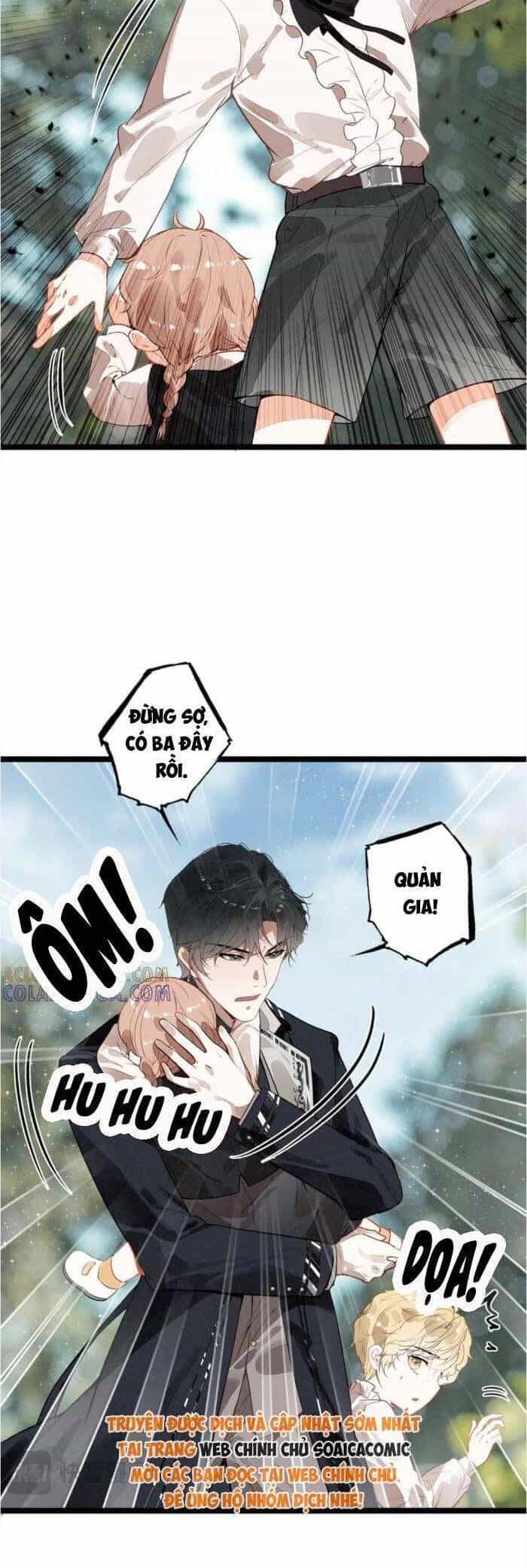 Khi Tôi Xuyên Vào Gia Đình Toàn Phản Diện - Chương 23 - ảnh 7