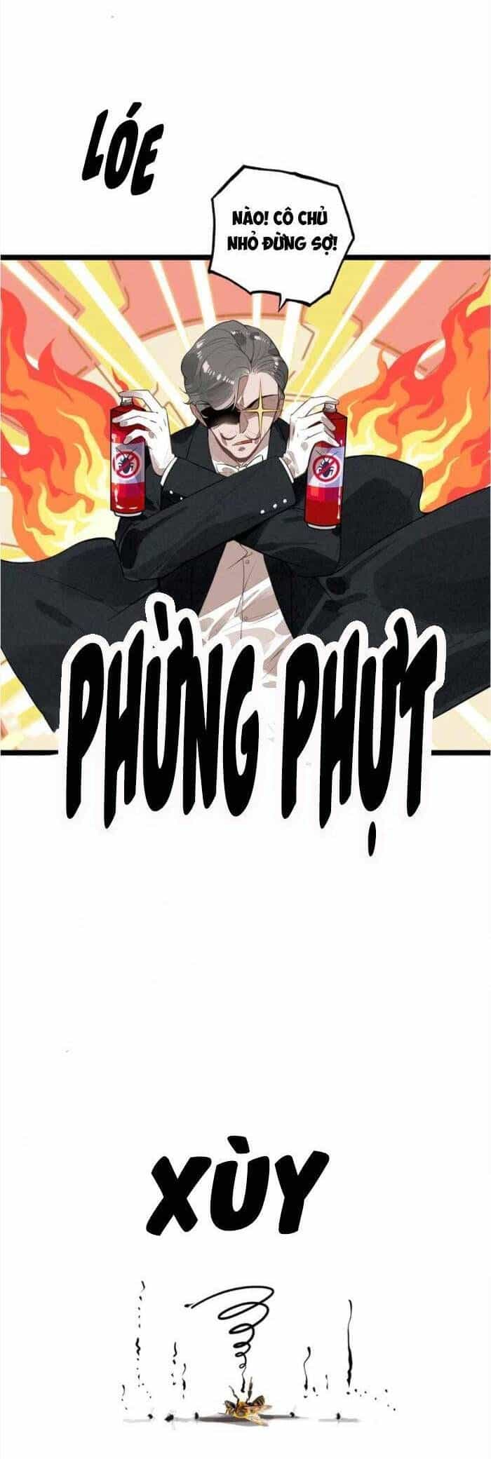 Khi Tôi Xuyên Vào Gia Đình Toàn Phản Diện - Chương 23 - ảnh 8
