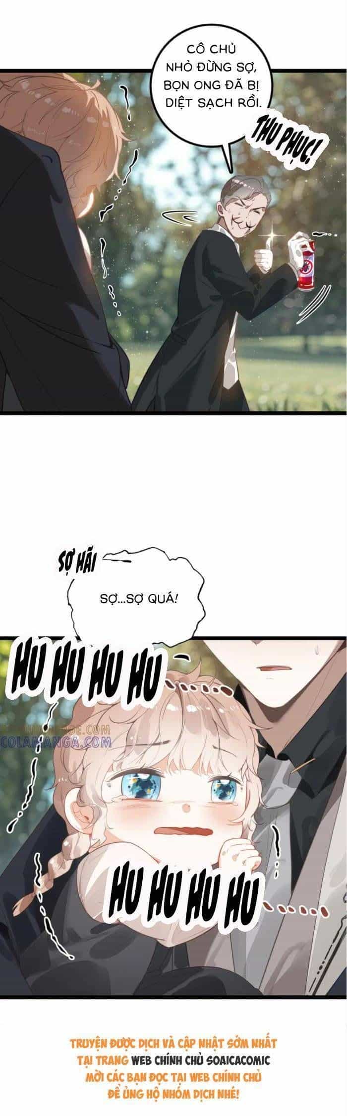 Khi Tôi Xuyên Vào Gia Đình Toàn Phản Diện - Chương 23 - ảnh 9