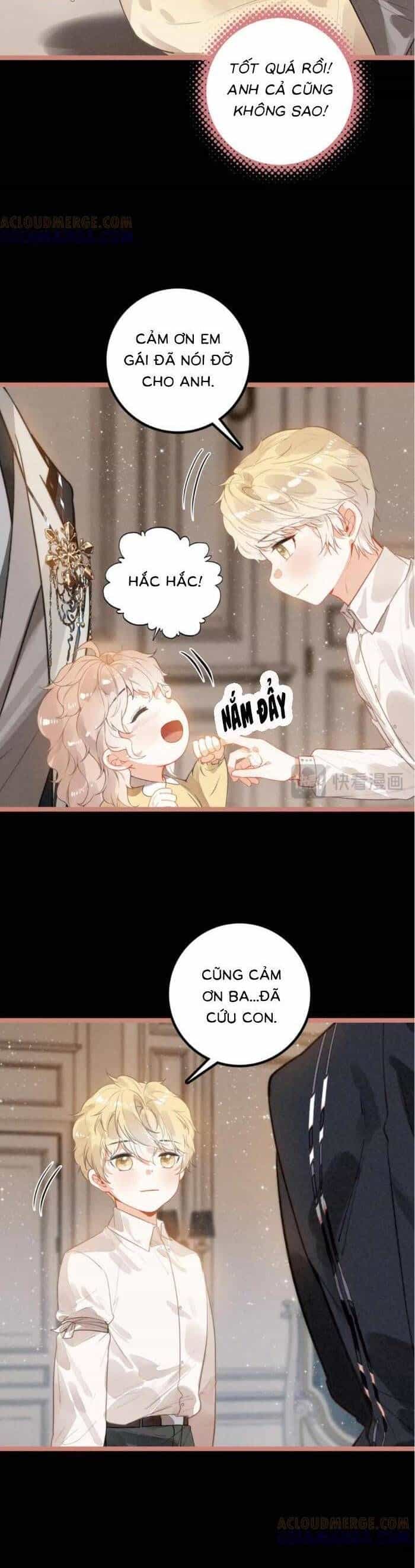 Khi Tôi Xuyên Vào Gia Đình Toàn Phản Diện - Chương 24 - ảnh 19