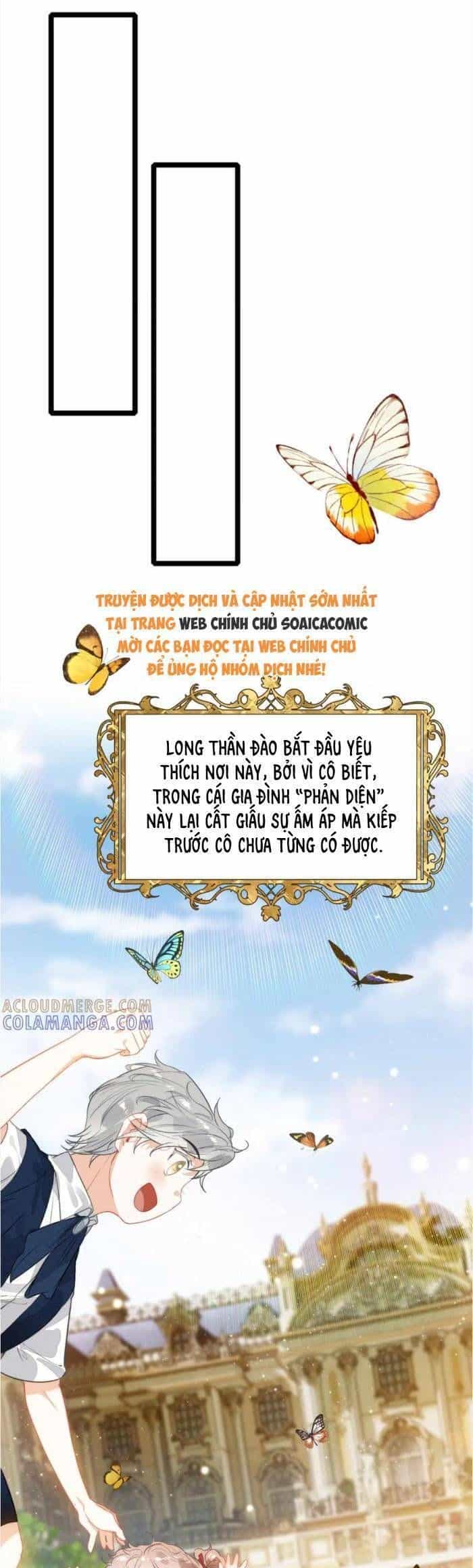 Khi Tôi Xuyên Vào Gia Đình Toàn Phản Diện - Chương 27 - ảnh 6