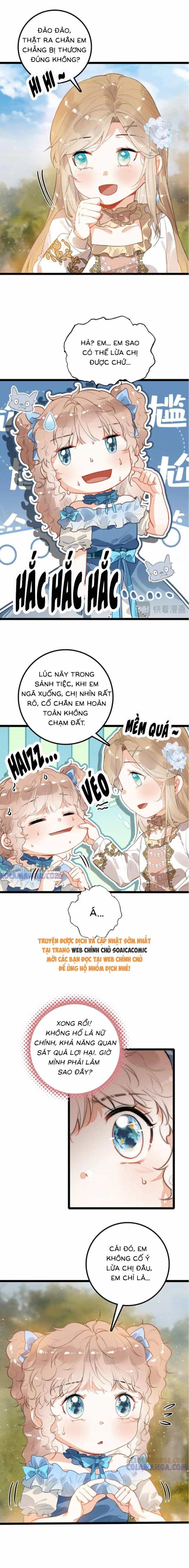 Khi Tôi Xuyên Vào Gia Đình Toàn Phản Diện - Chương 29 - ảnh 2