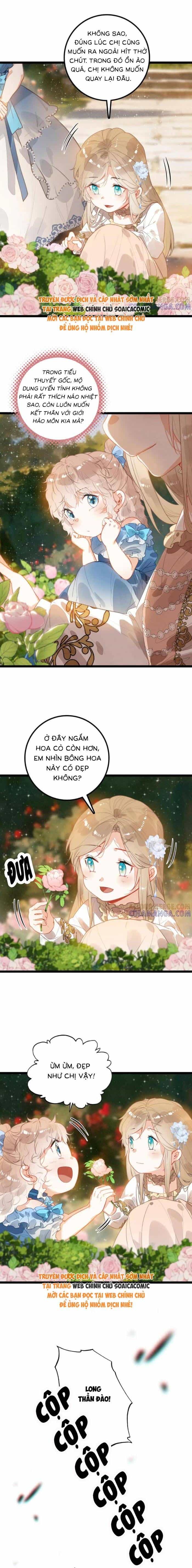 Khi Tôi Xuyên Vào Gia Đình Toàn Phản Diện - Chương 29 - ảnh 4