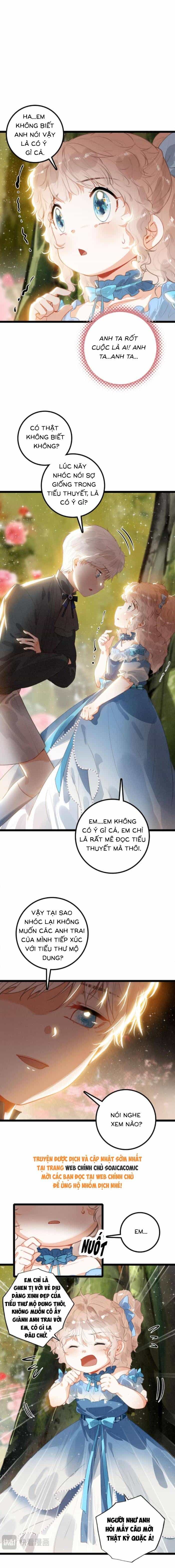 Khi Tôi Xuyên Vào Gia Đình Toàn Phản Diện - Chương 30 - ảnh 4