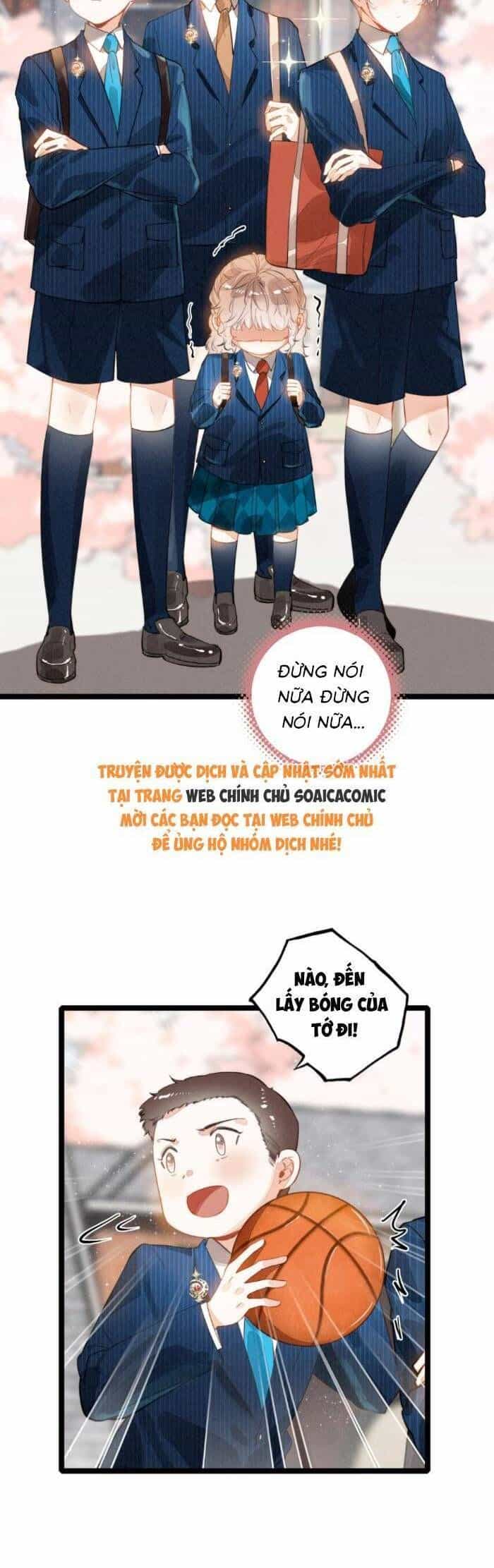 Khi Tôi Xuyên Vào Gia Đình Toàn Phản Diện - Chương 31 - ảnh 16