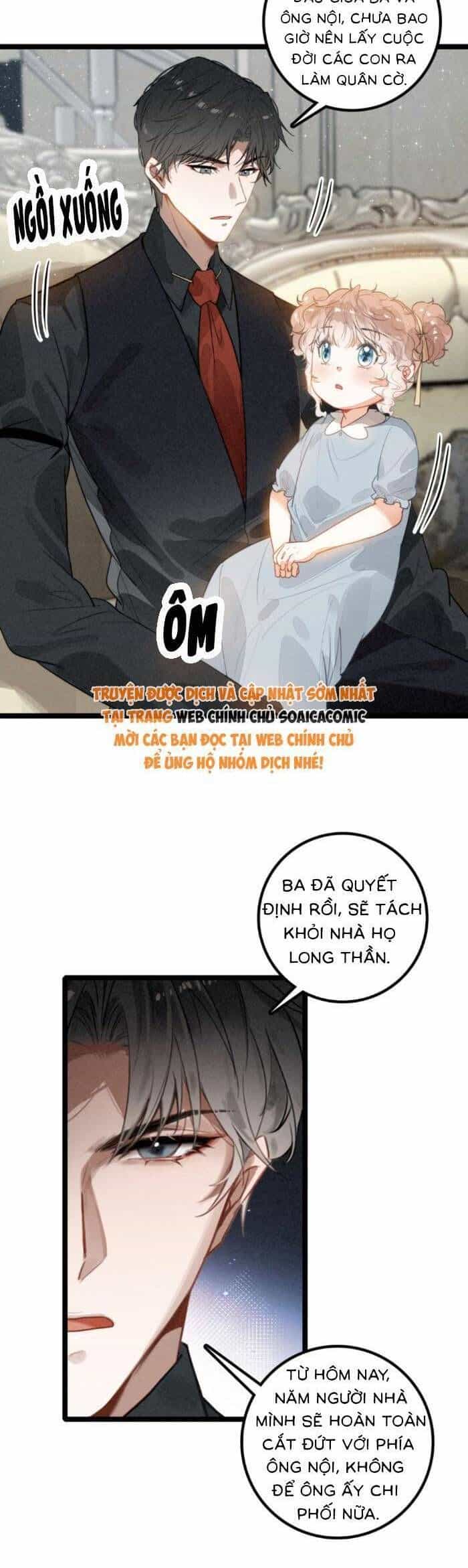 Khi Tôi Xuyên Vào Gia Đình Toàn Phản Diện - Chương 31 - ảnh 8