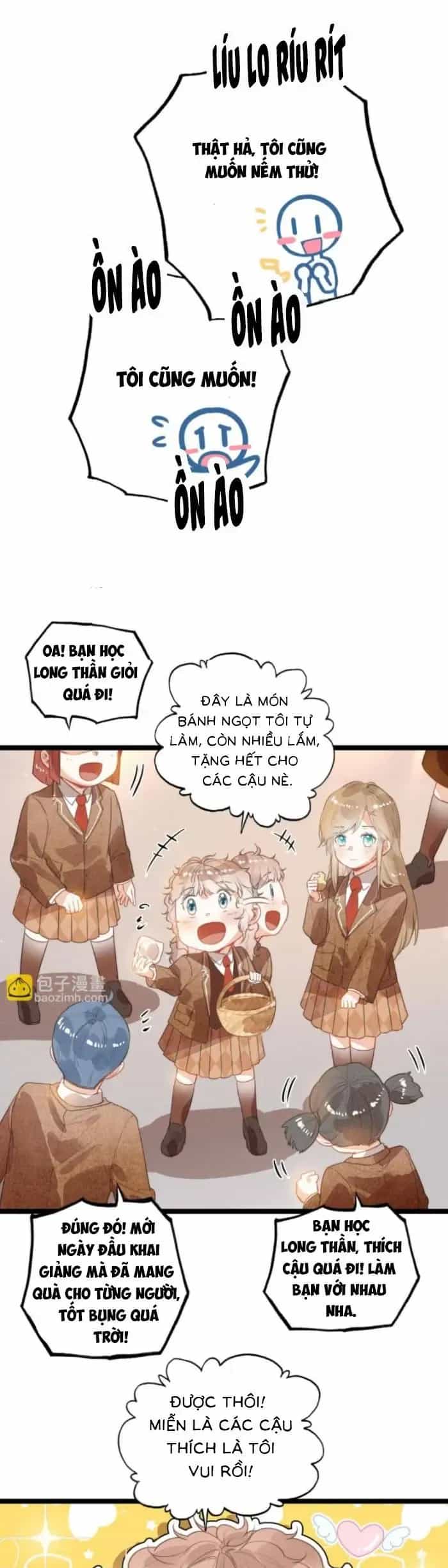 Khi Tôi Xuyên Vào Gia Đình Toàn Phản Diện - Chương 32 - ảnh 14