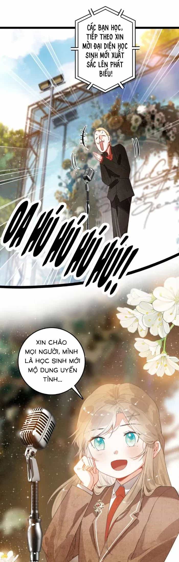 Khi Tôi Xuyên Vào Gia Đình Toàn Phản Diện - Chương 33 - ảnh 12
