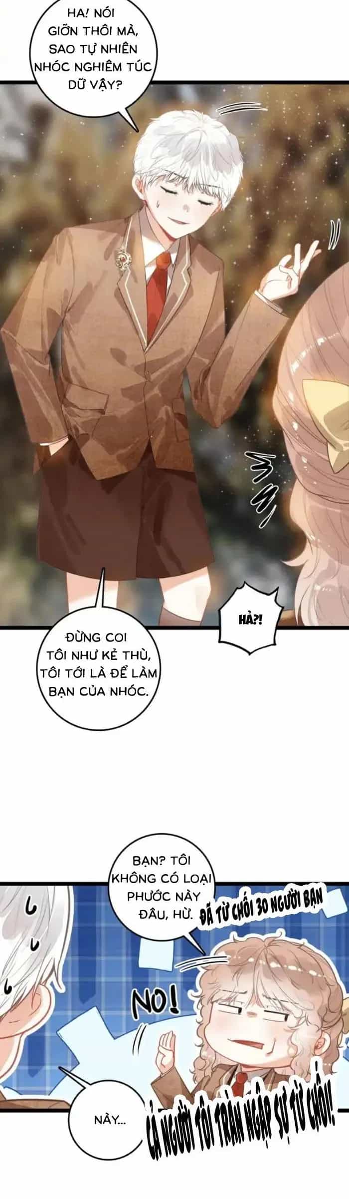 Khi Tôi Xuyên Vào Gia Đình Toàn Phản Diện - Chương 34 - ảnh 3