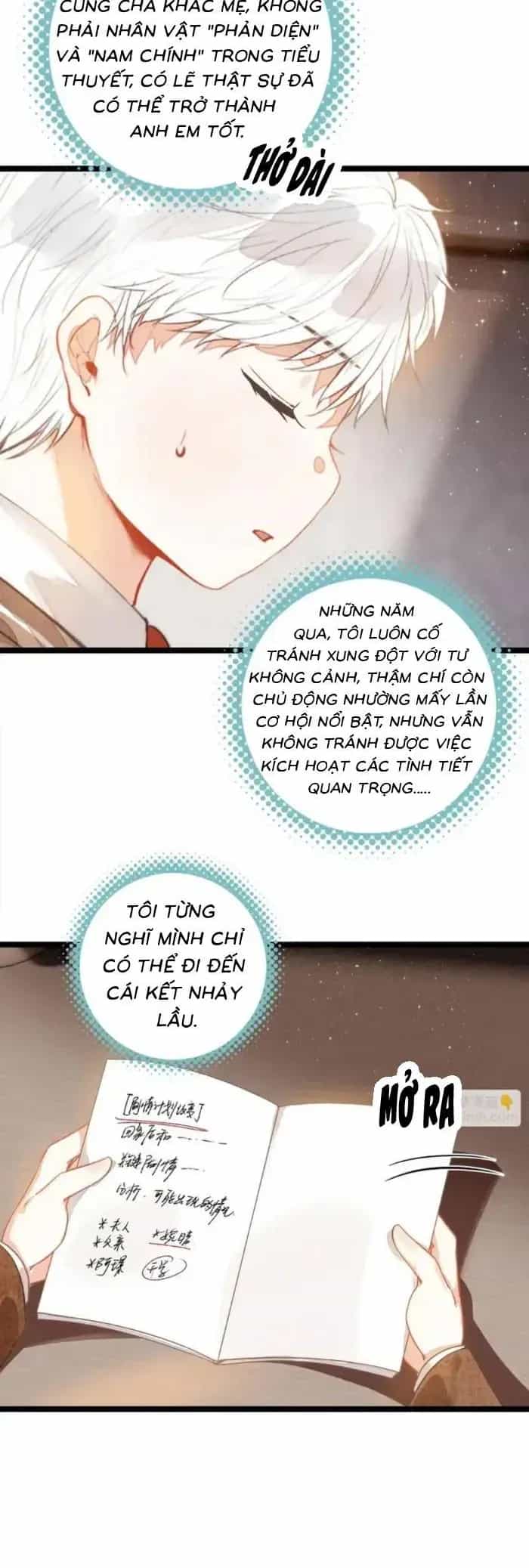 Khi Tôi Xuyên Vào Gia Đình Toàn Phản Diện - Chương 35 - ảnh 21