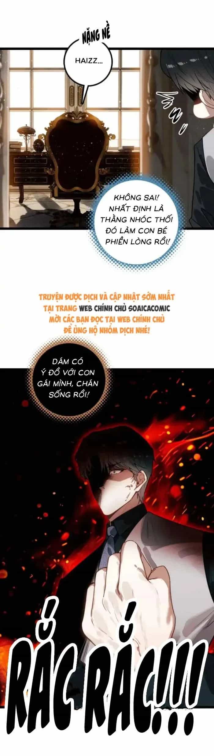 Khi Tôi Xuyên Vào Gia Đình Toàn Phản Diện - Chương 36 - ảnh 18
