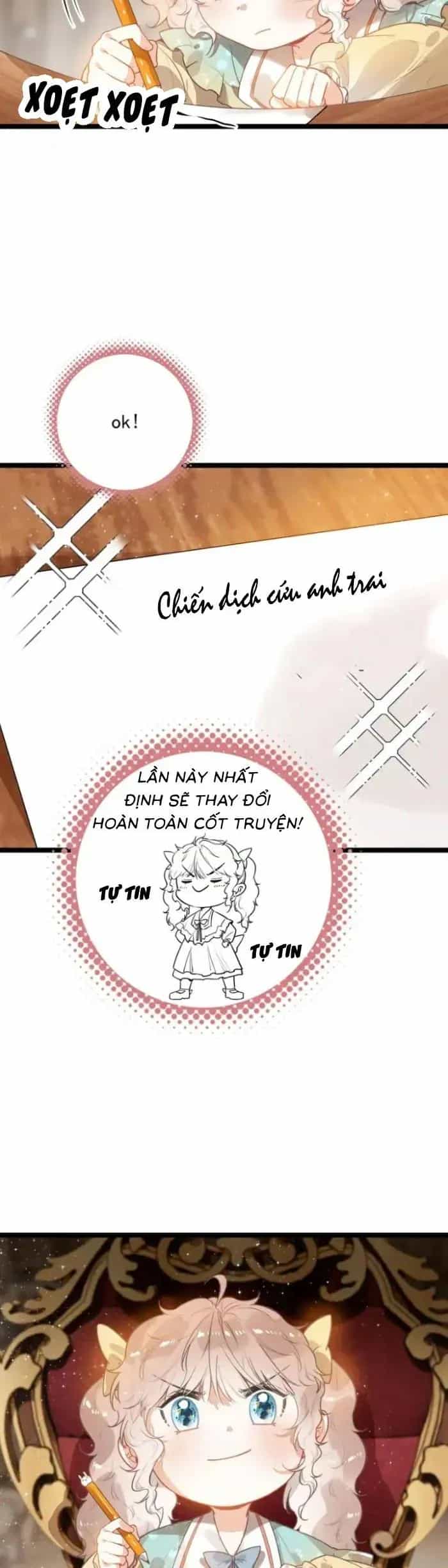 Khi Tôi Xuyên Vào Gia Đình Toàn Phản Diện - Chương 36 - ảnh 2