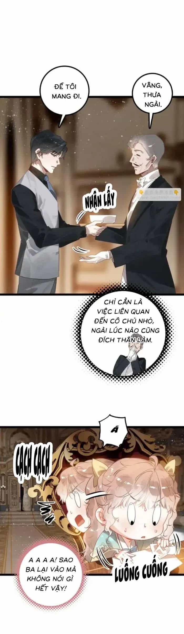 Khi Tôi Xuyên Vào Gia Đình Toàn Phản Diện - Chương 36 - ảnh 7