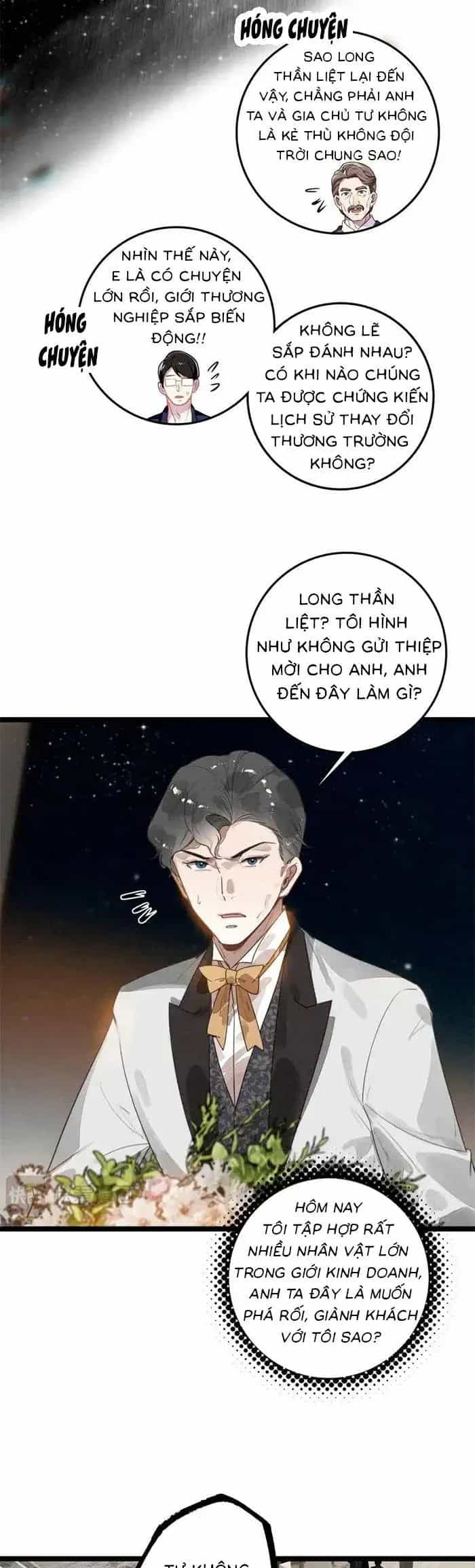 Khi Tôi Xuyên Vào Gia Đình Toàn Phản Diện - Chương 38 - ảnh 14