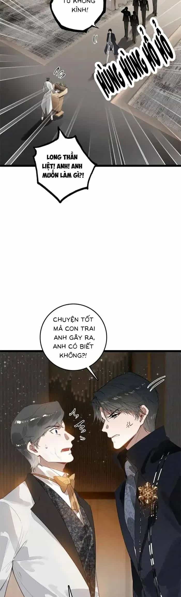 Khi Tôi Xuyên Vào Gia Đình Toàn Phản Diện - Chương 38 - ảnh 15
