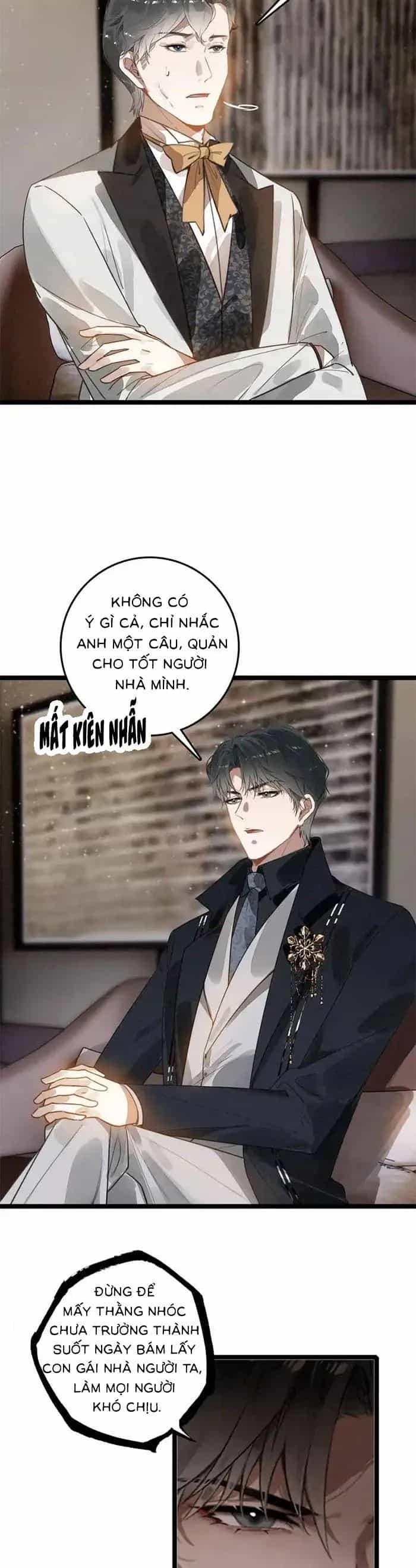 Khi Tôi Xuyên Vào Gia Đình Toàn Phản Diện - Chương 38 - ảnh 18