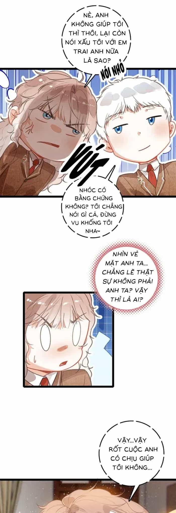 Khi Tôi Xuyên Vào Gia Đình Toàn Phản Diện - Chương 39 - ảnh 16