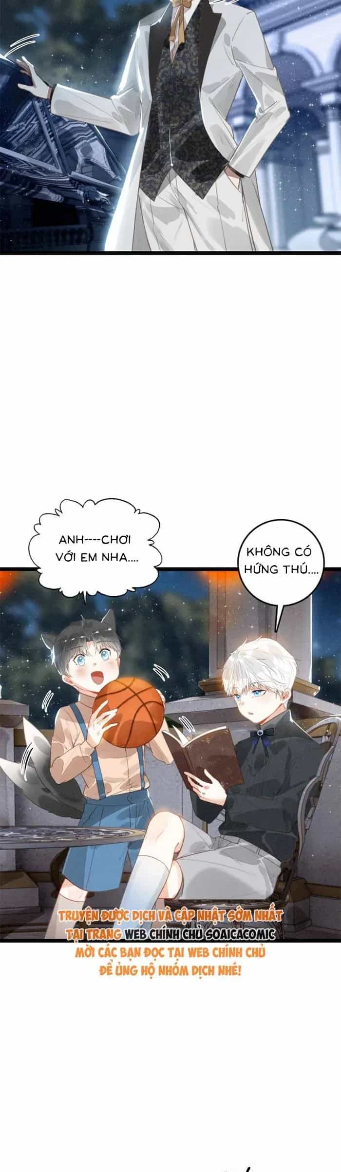 Khi Tôi Xuyên Vào Gia Đình Toàn Phản Diện - Chương 39 - ảnh 2