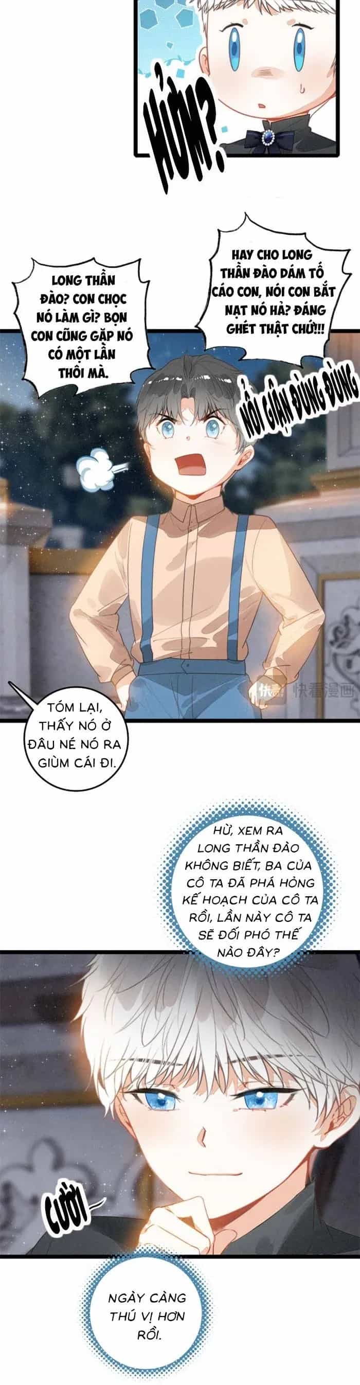 Khi Tôi Xuyên Vào Gia Đình Toàn Phản Diện - Chương 39 - ảnh 9