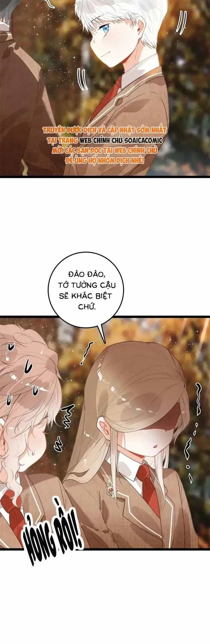 Khi Tôi Xuyên Vào Gia Đình Toàn Phản Diện - Chương 40 - ảnh 10