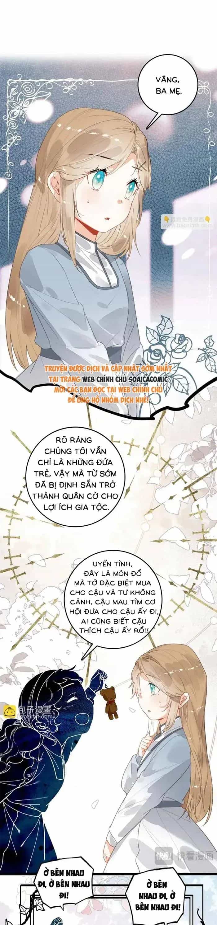 Khi Tôi Xuyên Vào Gia Đình Toàn Phản Diện - Chương 40 - ảnh 4